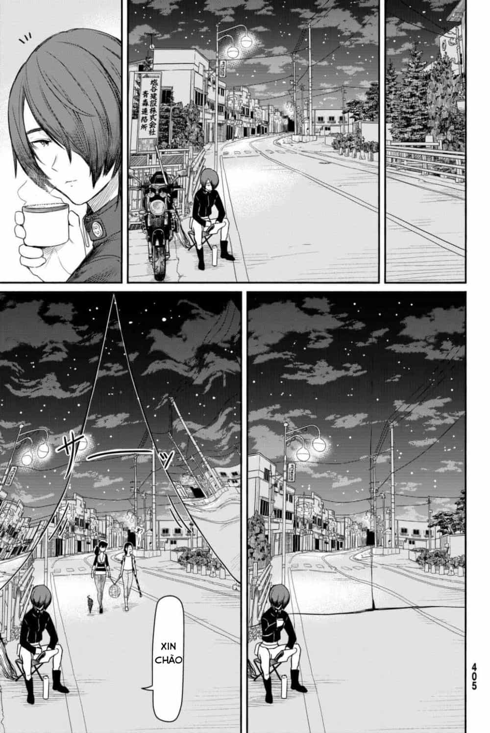 Flying Witch - Chương 36 - ảnh 31