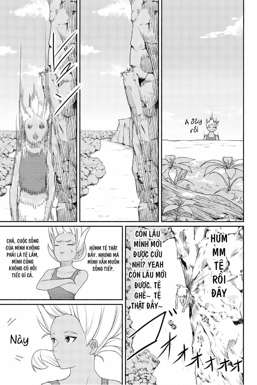 Flying Witch - Chương 37 - ảnh 24