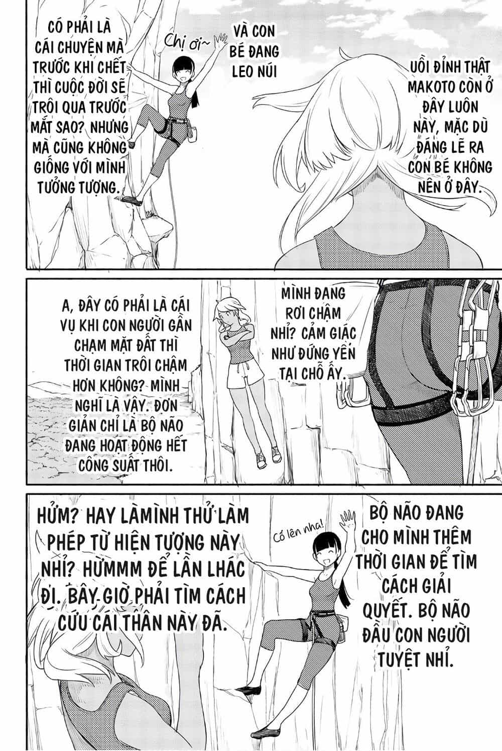 Flying Witch - Chương 37 - ảnh 25