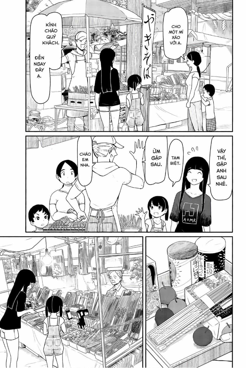 Flying Witch - Chương 38 - ảnh 10