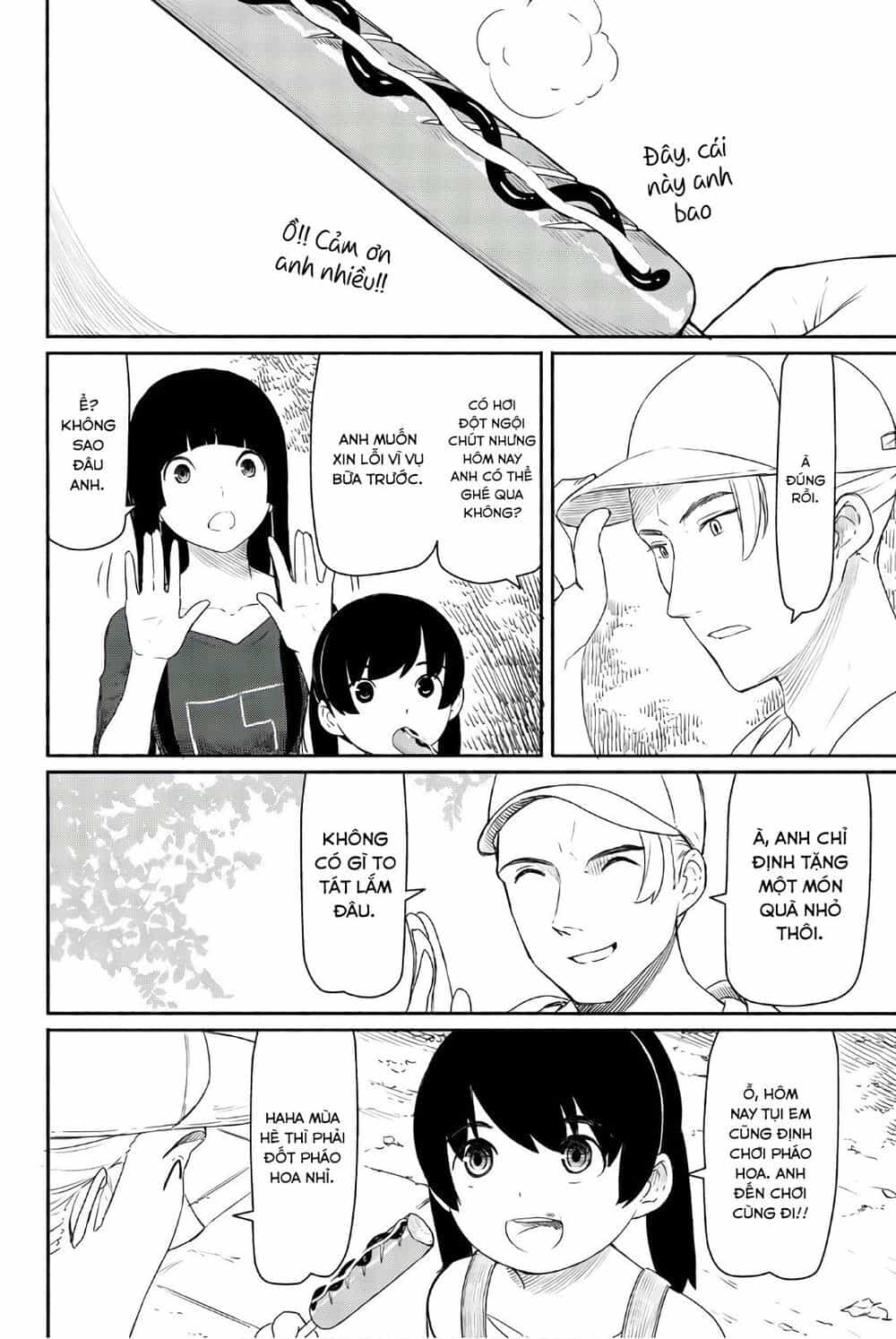 Flying Witch - Chương 38 - ảnh 9