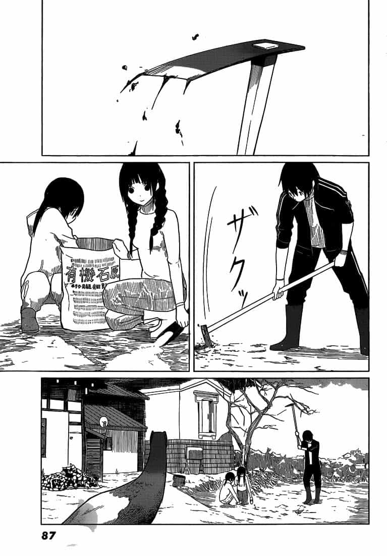 Flying Witch - Chương 3 - ảnh 21