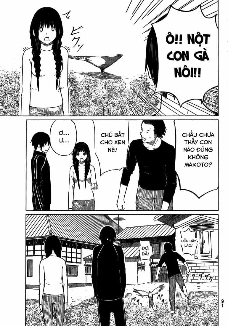 Flying Witch - Chương 3 - ảnh 25