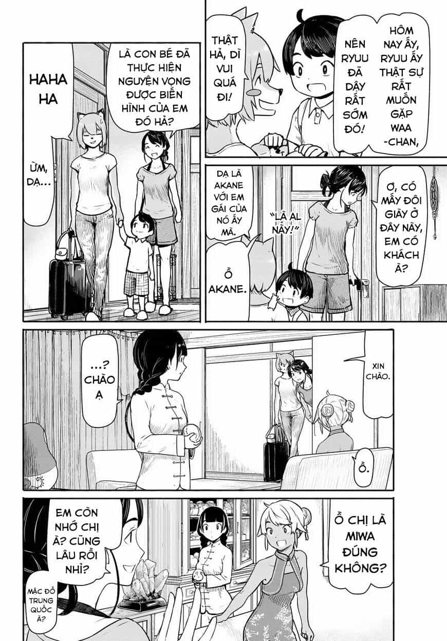 Flying Witch - Chương 39 - ảnh 12