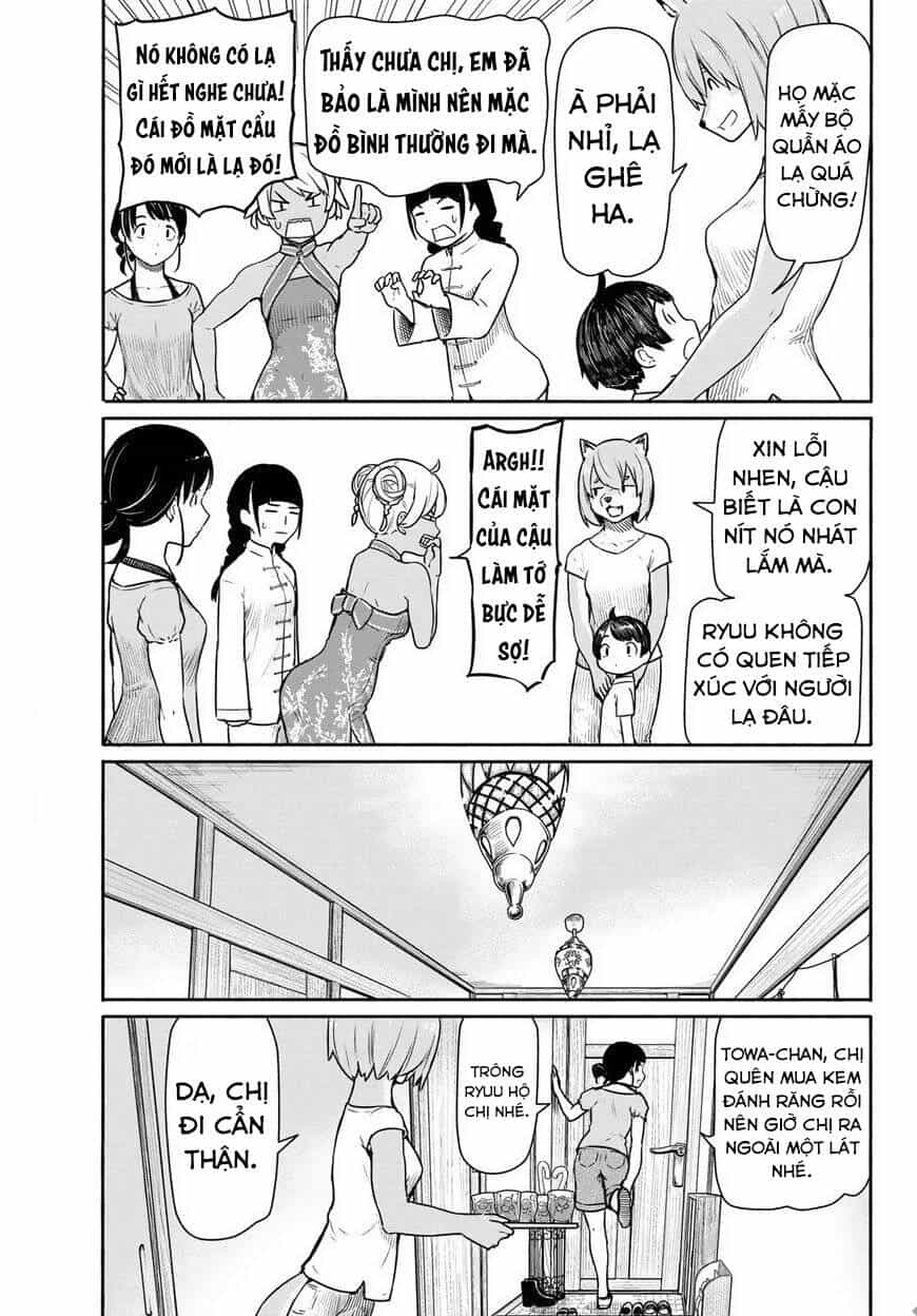Flying Witch - Chương 39 - ảnh 15