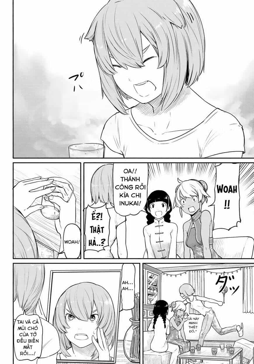 Flying Witch - Chương 39 - ảnh 22