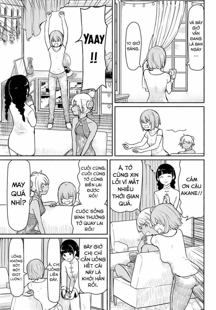 Flying Witch - Chương 39 - ảnh 23