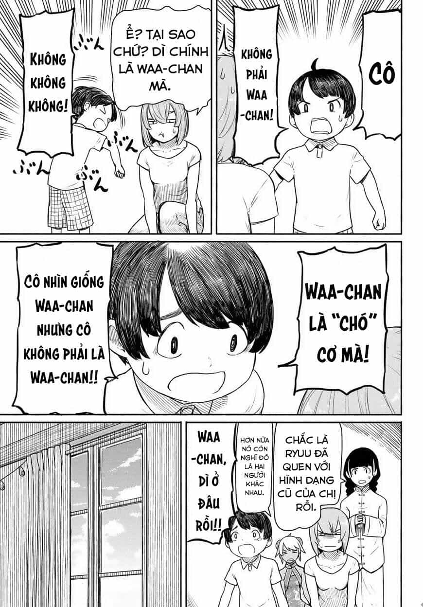 Flying Witch - Chương 39 - ảnh 25