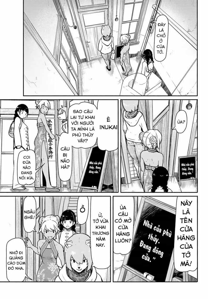Flying Witch - Chương 39 - ảnh 9