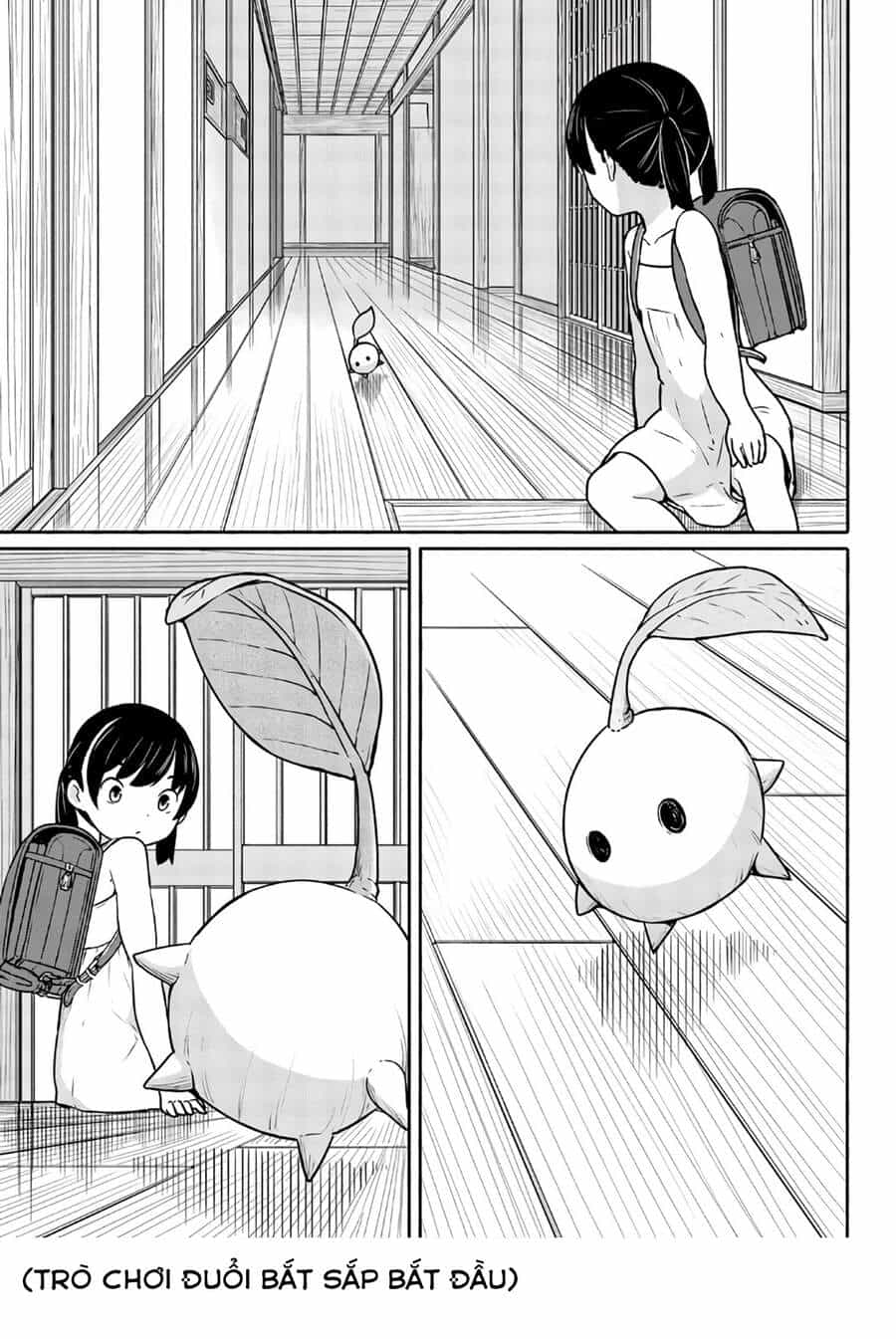 Flying Witch - Chương 40 - ảnh 15