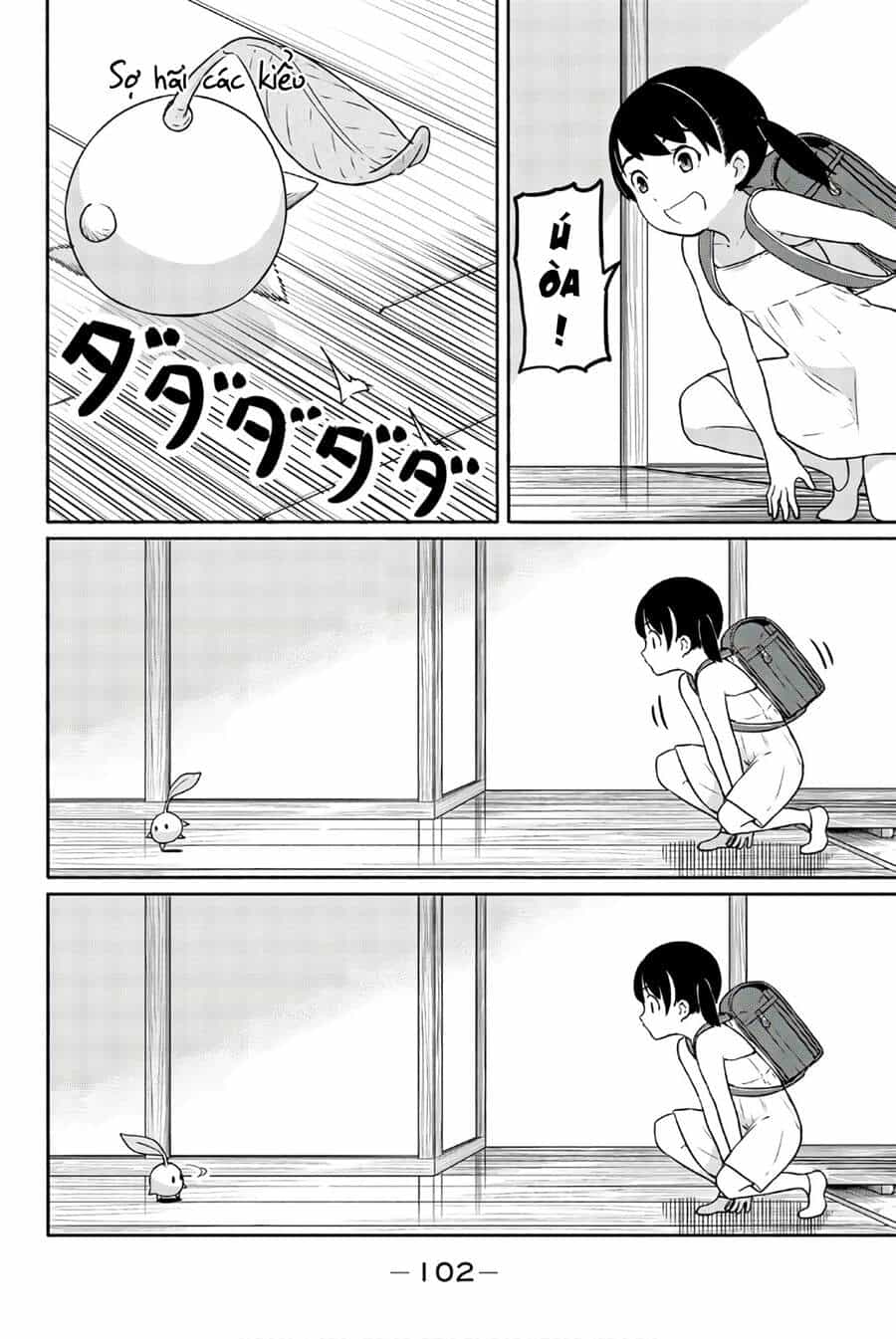 Flying Witch - Chương 40 - ảnh 16
