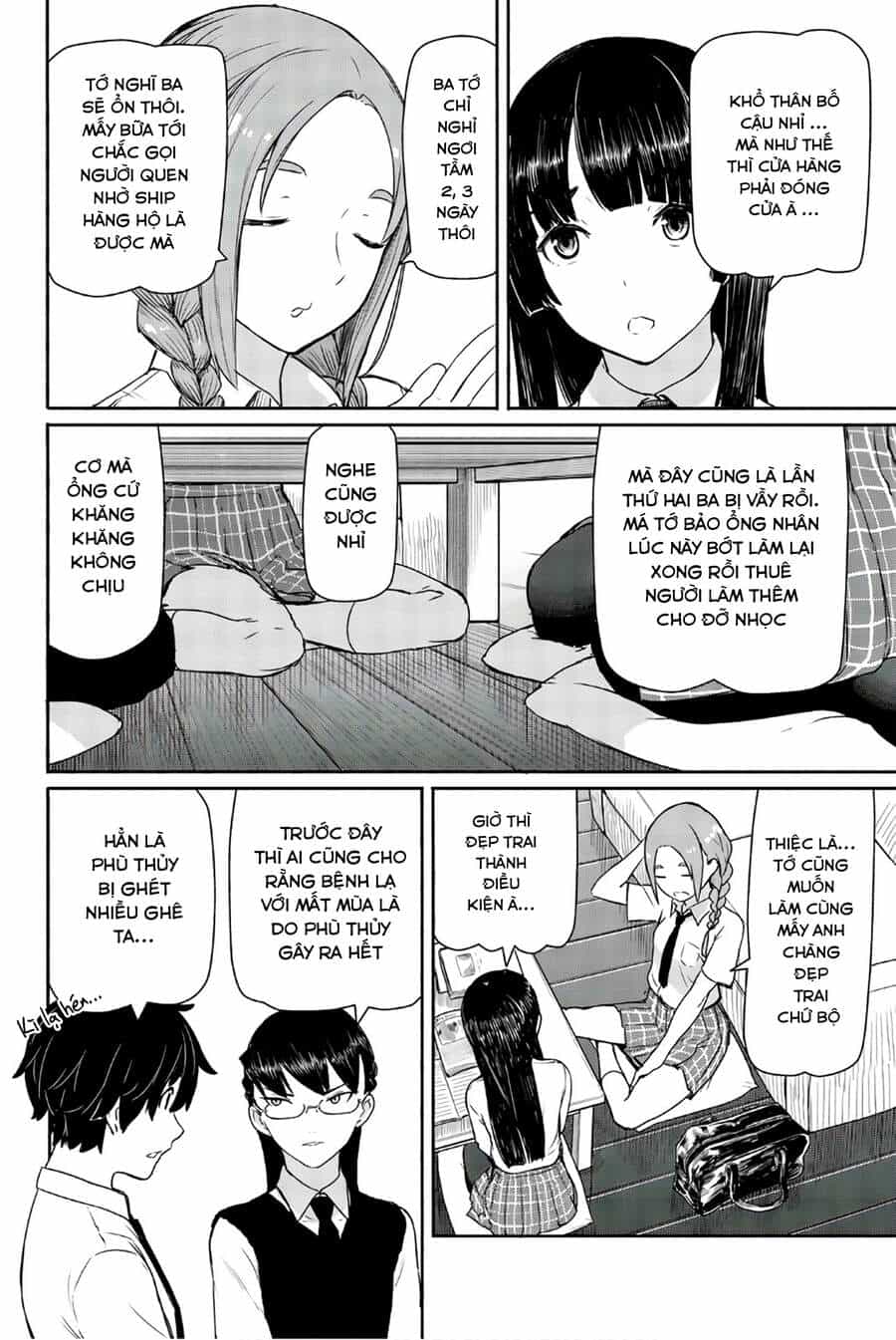 Flying Witch - Chương 40 - ảnh 6