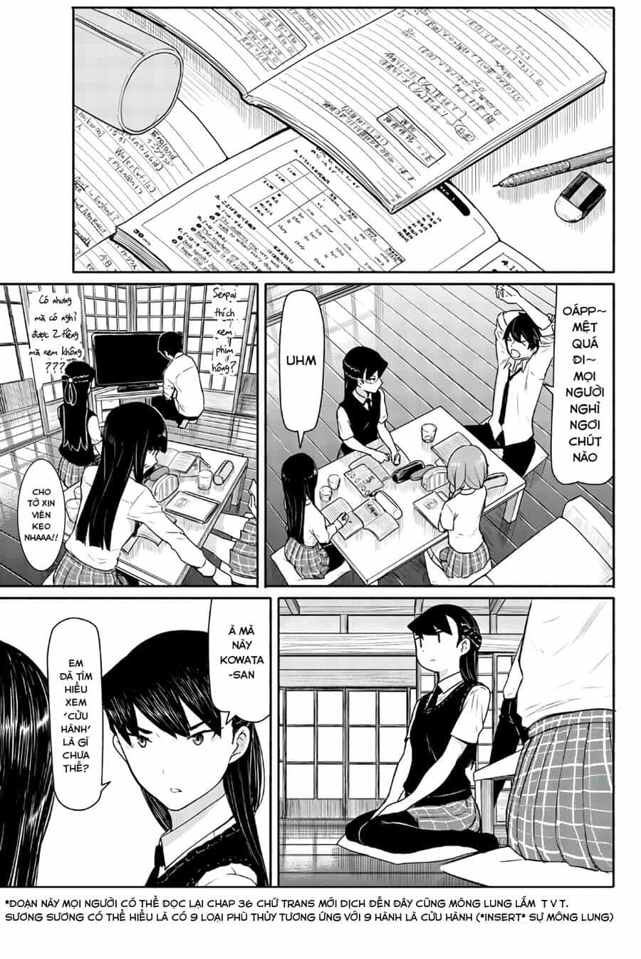 Flying Witch - Chương 40 - ảnh 7