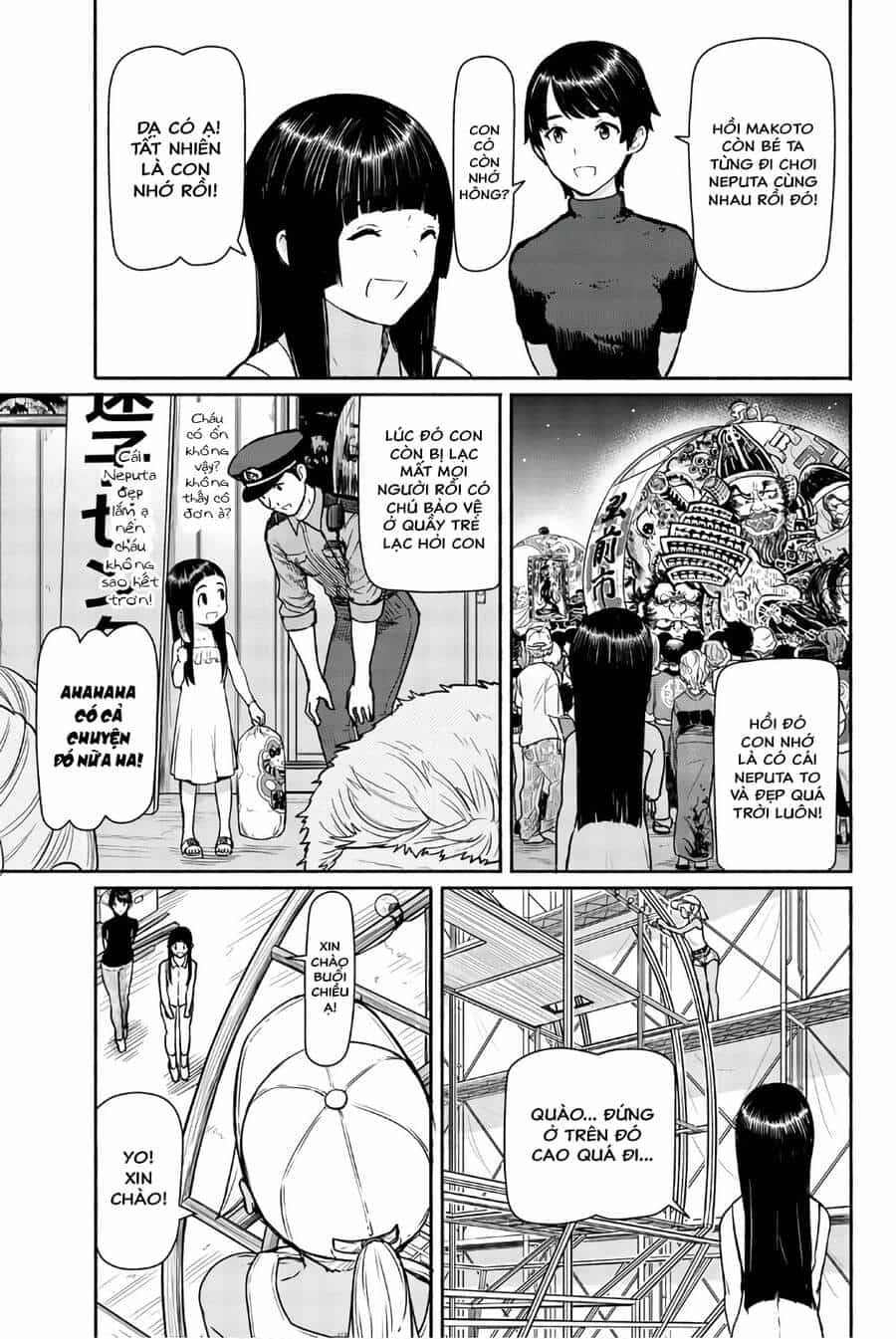 Flying Witch - Chương 41 - ảnh 13
