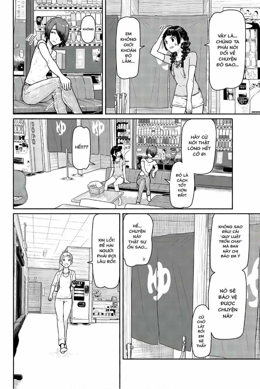 Flying Witch - Chương 42 - ảnh 18