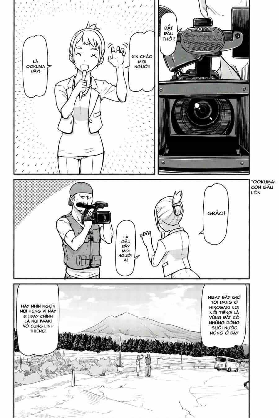 Flying Witch - Chương 42 - ảnh 2