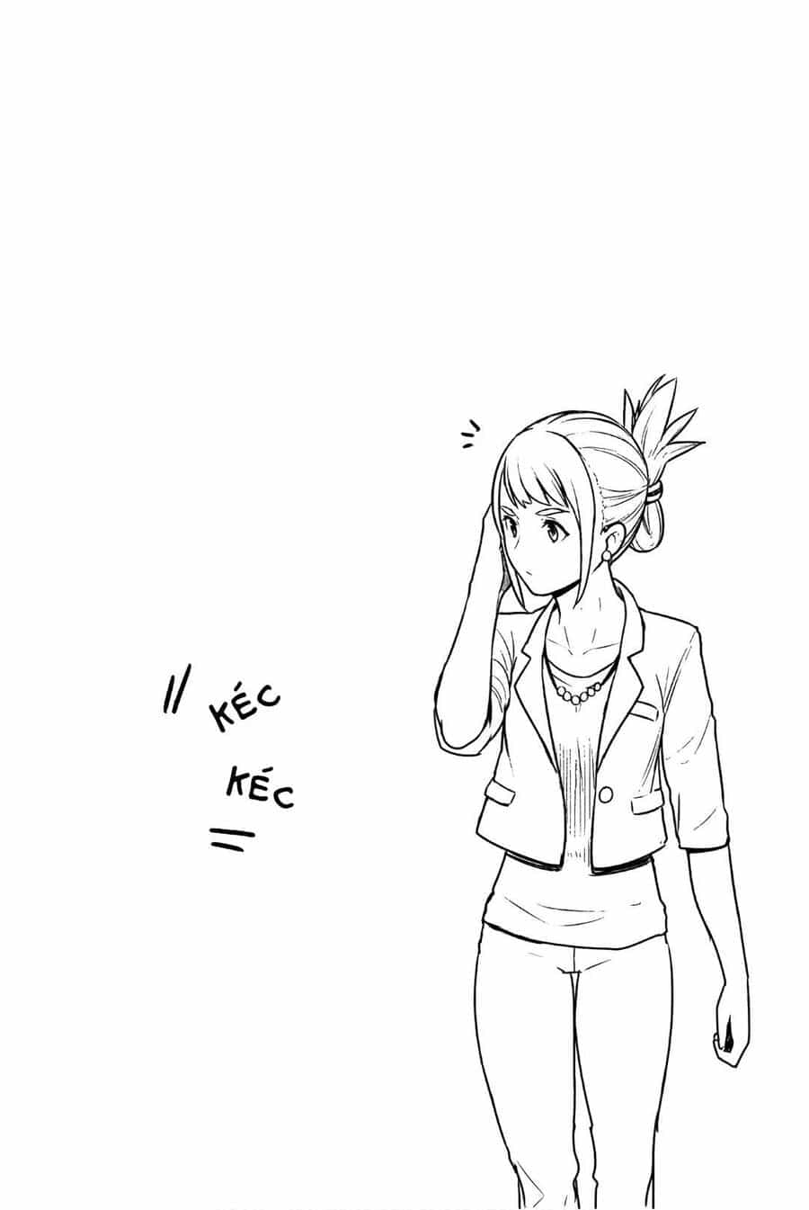 Flying Witch - Chương 42 - ảnh 32