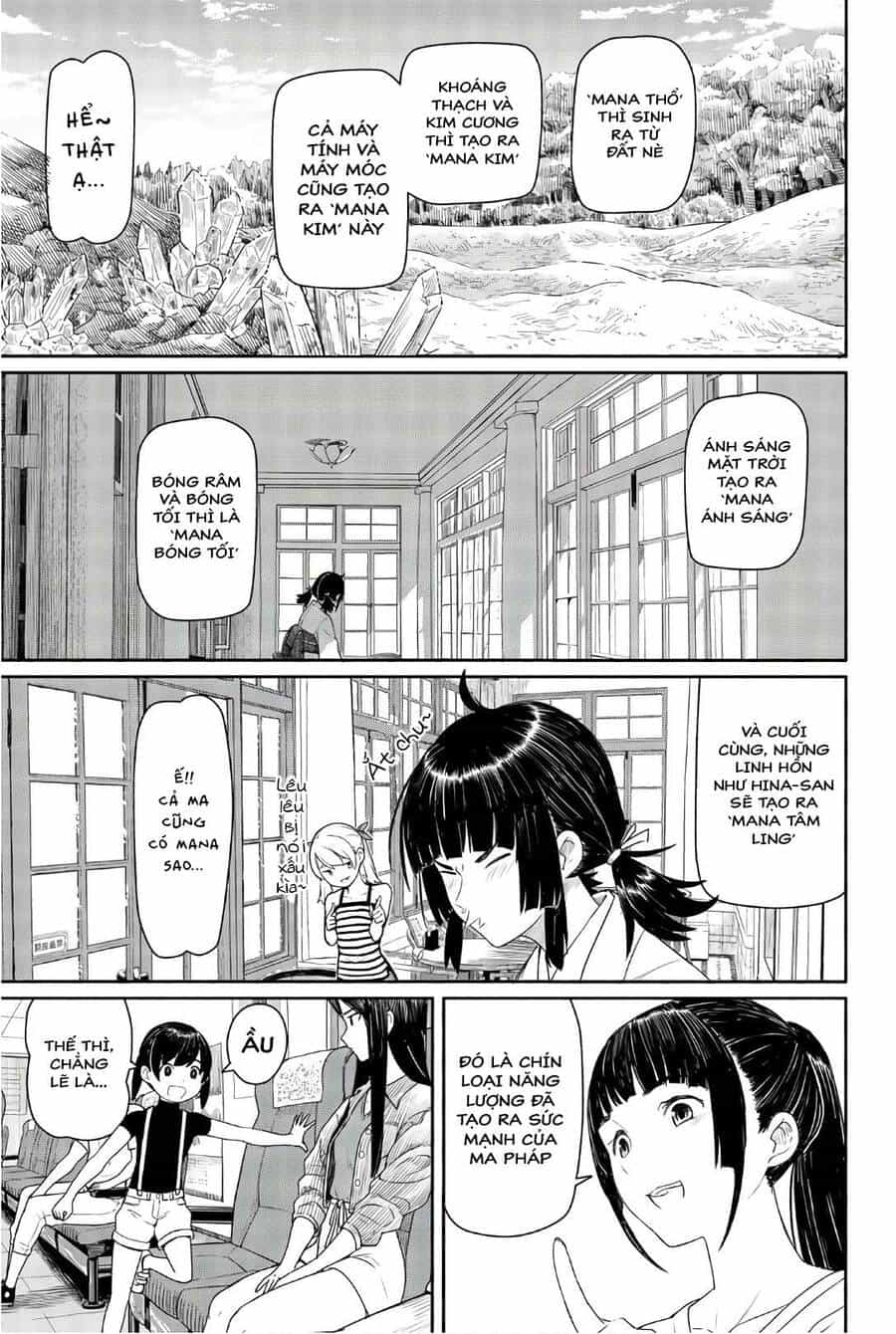 Flying Witch - Chương 43 - ảnh 11