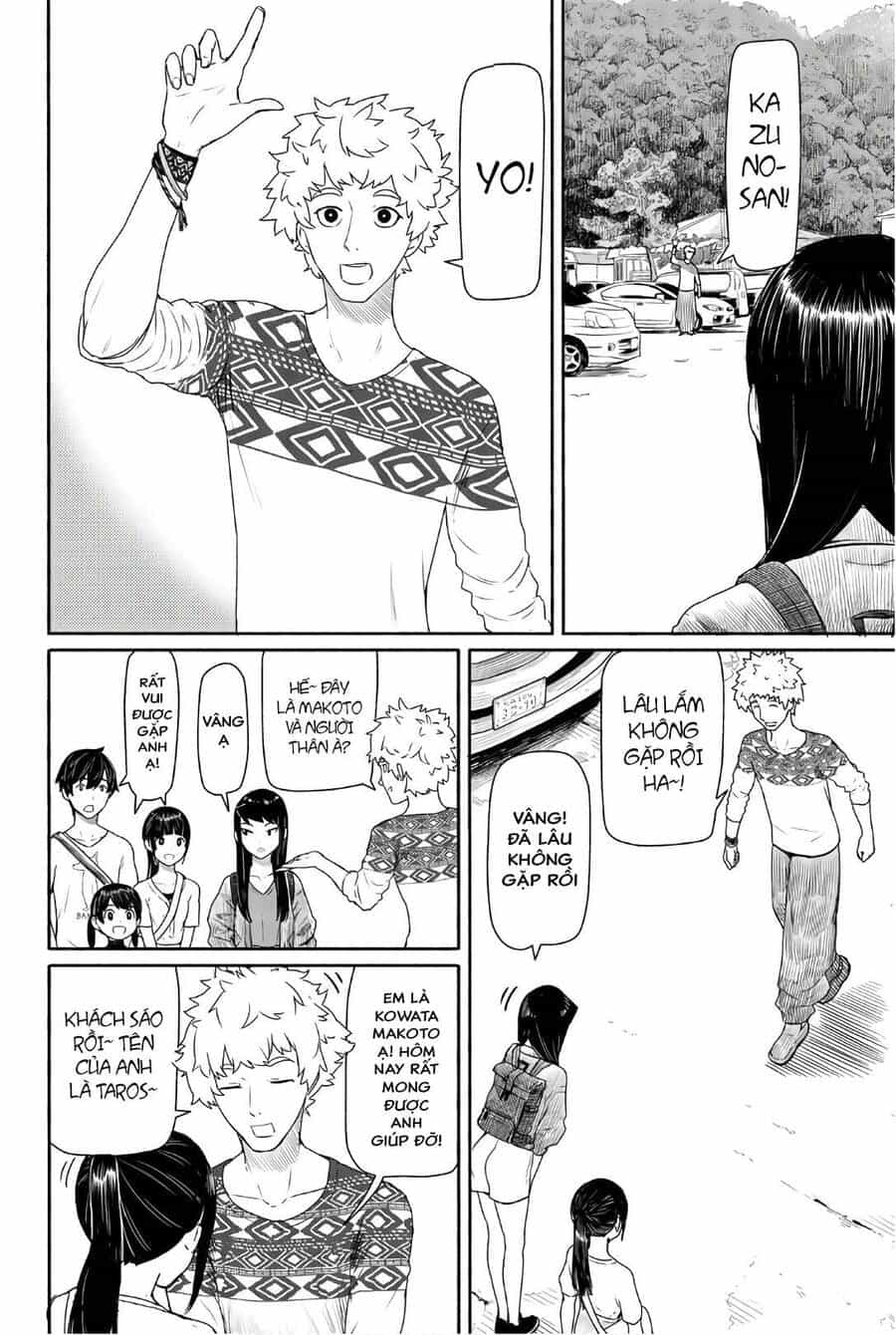 Flying Witch - Chương 43 - ảnh 16