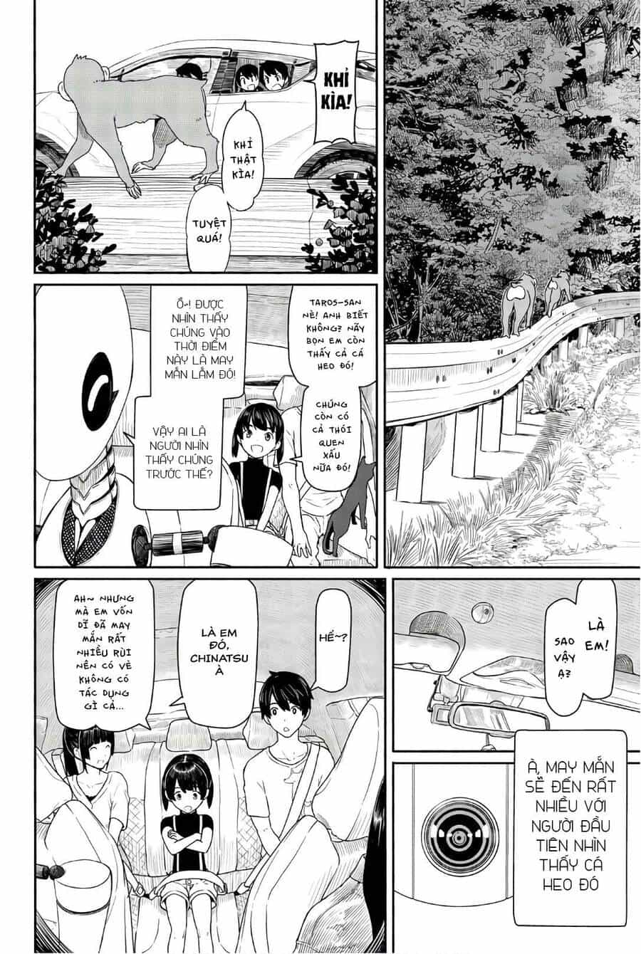 Flying Witch - Chương 43 - ảnh 22