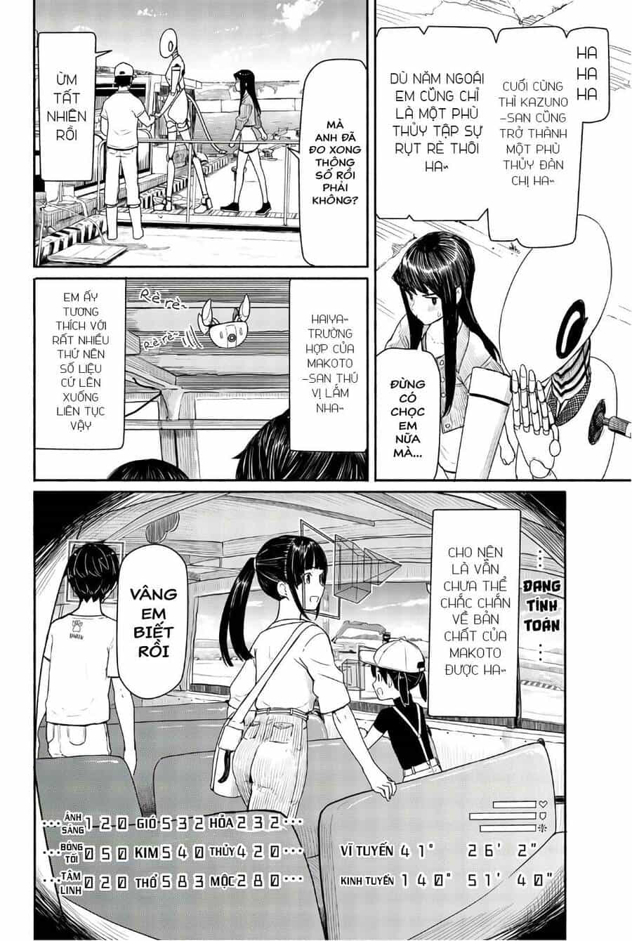 Flying Witch - Chương 43 - ảnh 28