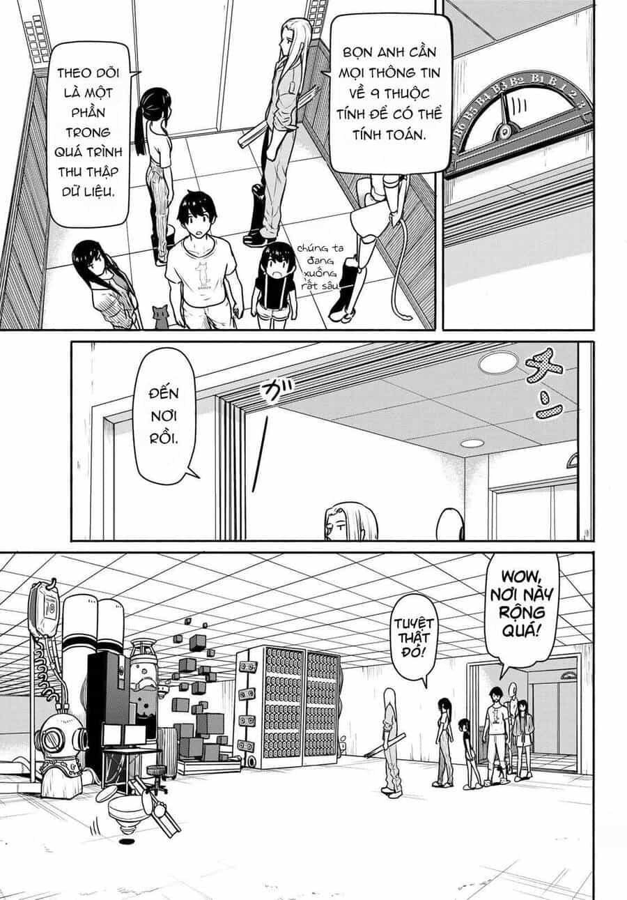 Flying Witch - Chương 44 - ảnh 15