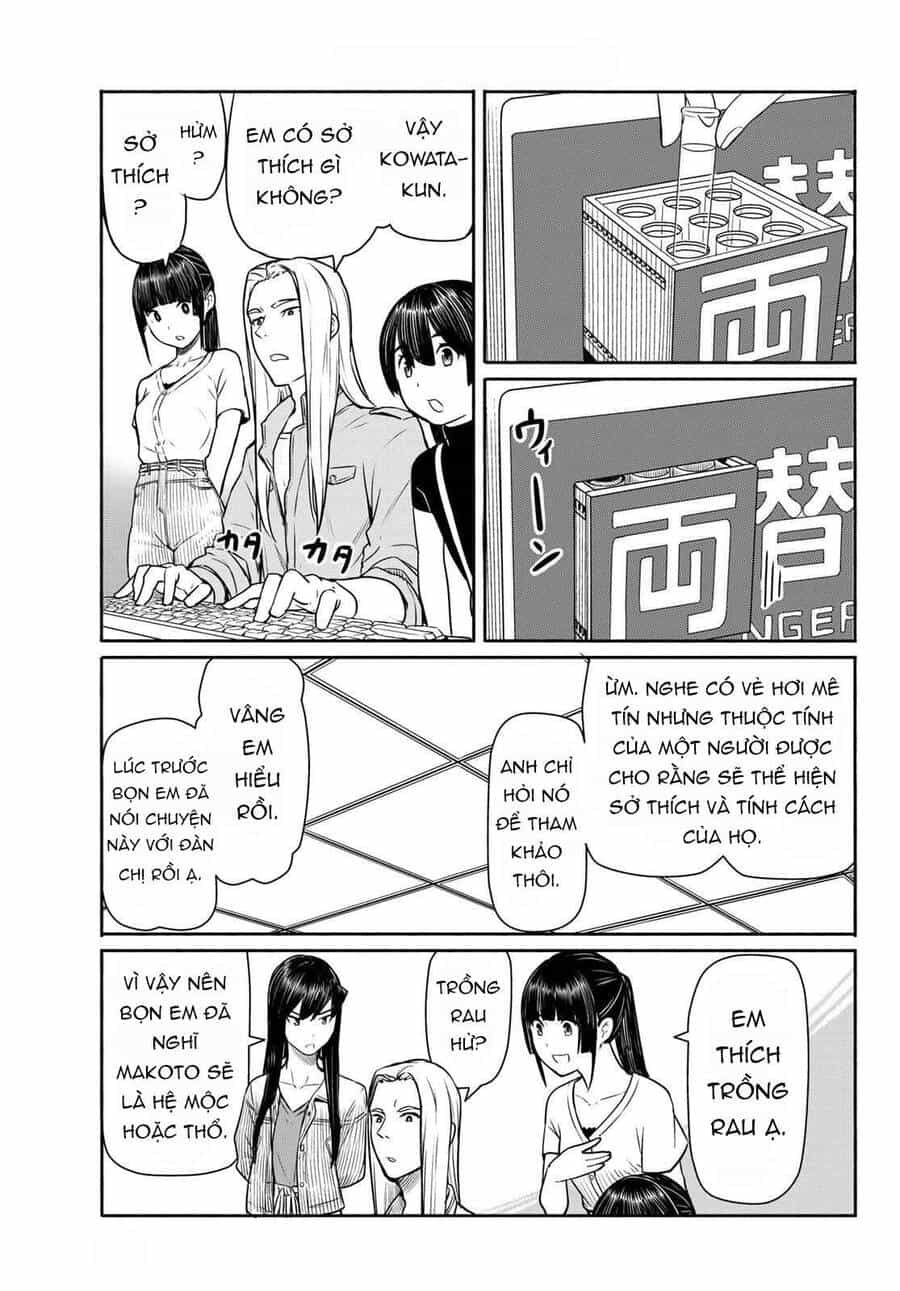 Flying Witch - Chương 44 - ảnh 19