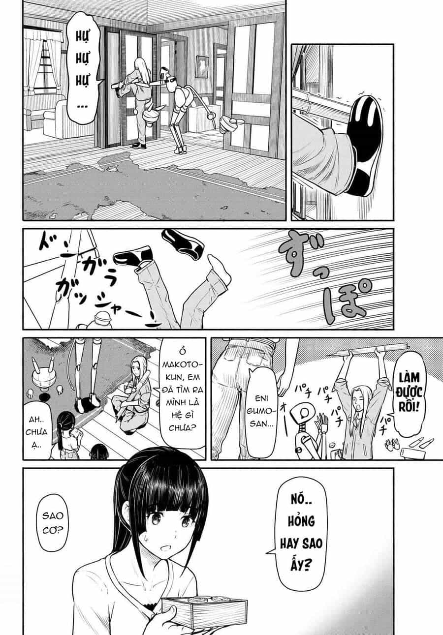 Flying Witch - Chương 44 - ảnh 28