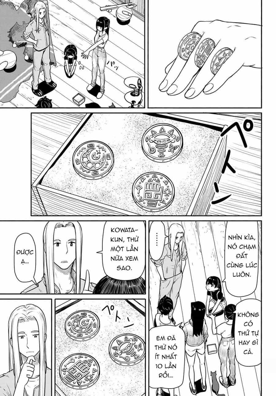 Flying Witch - Chương 44 - ảnh 29