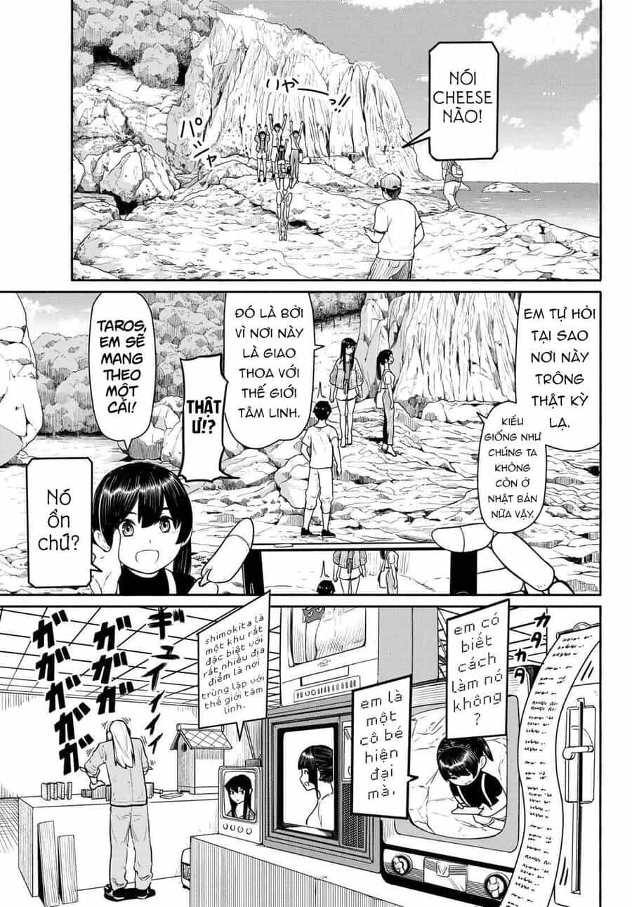 Flying Witch - Chương 44 - ảnh 3