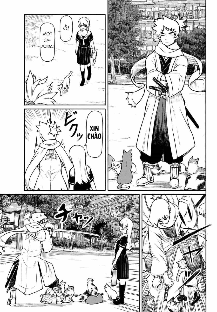 Flying Witch - Chương 45 - ảnh 13