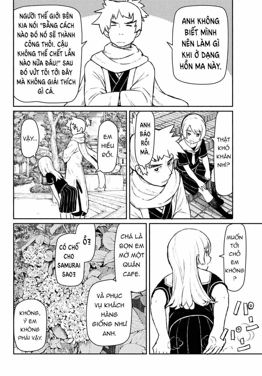 Flying Witch - Chương 45 - ảnh 18