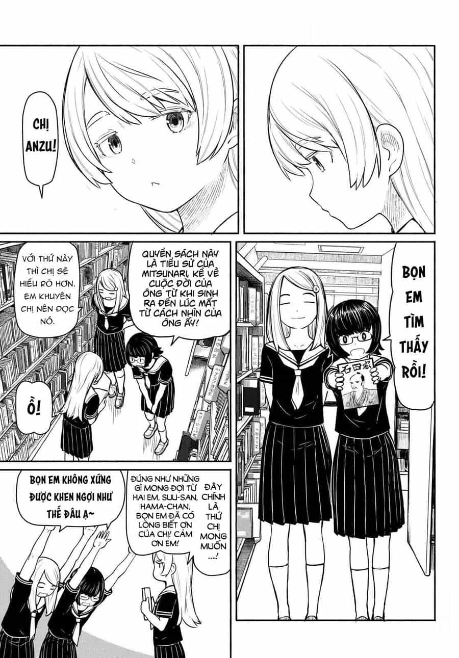 Flying Witch - Chương 45 - ảnh 3
