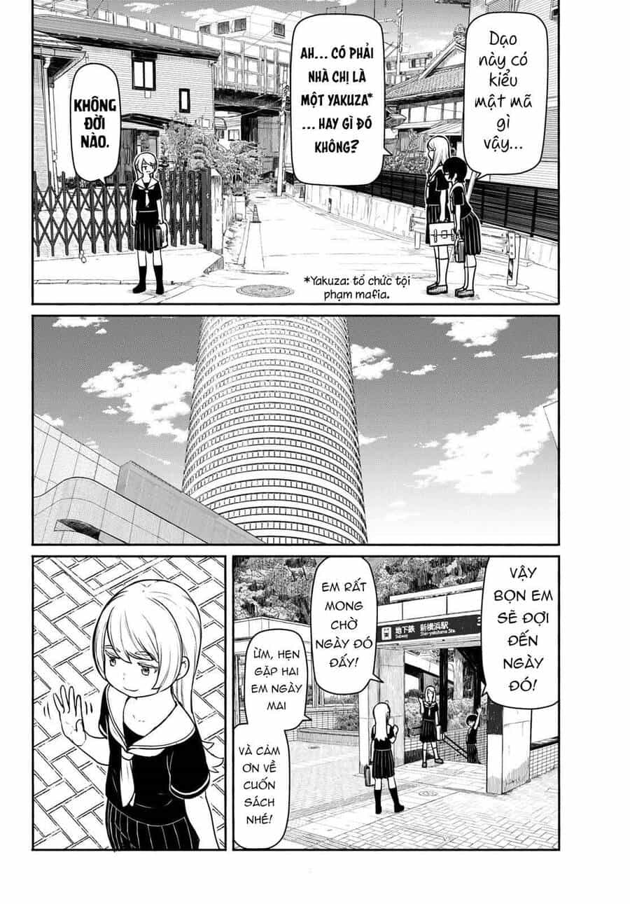 Flying Witch - Chương 45 - ảnh 8