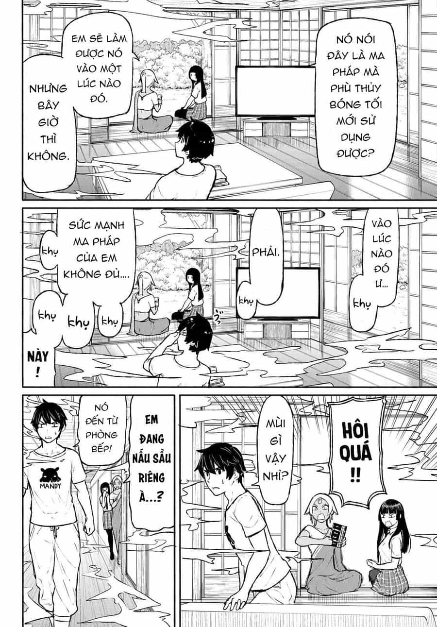 Flying Witch - Chương 46 - ảnh 10