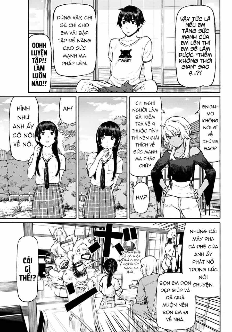 Flying Witch - Chương 46 - ảnh 17