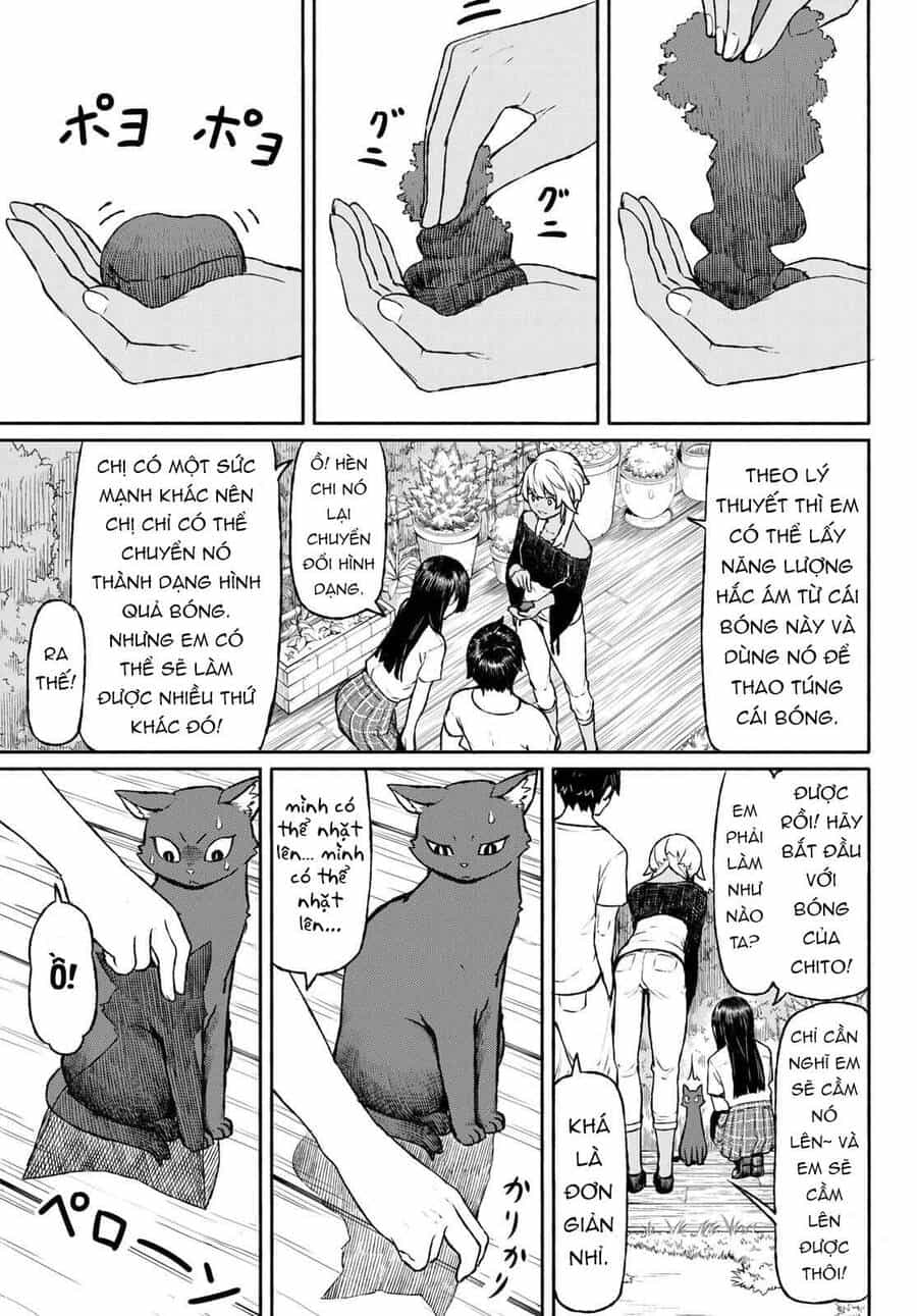Flying Witch - Chương 46 - ảnh 19