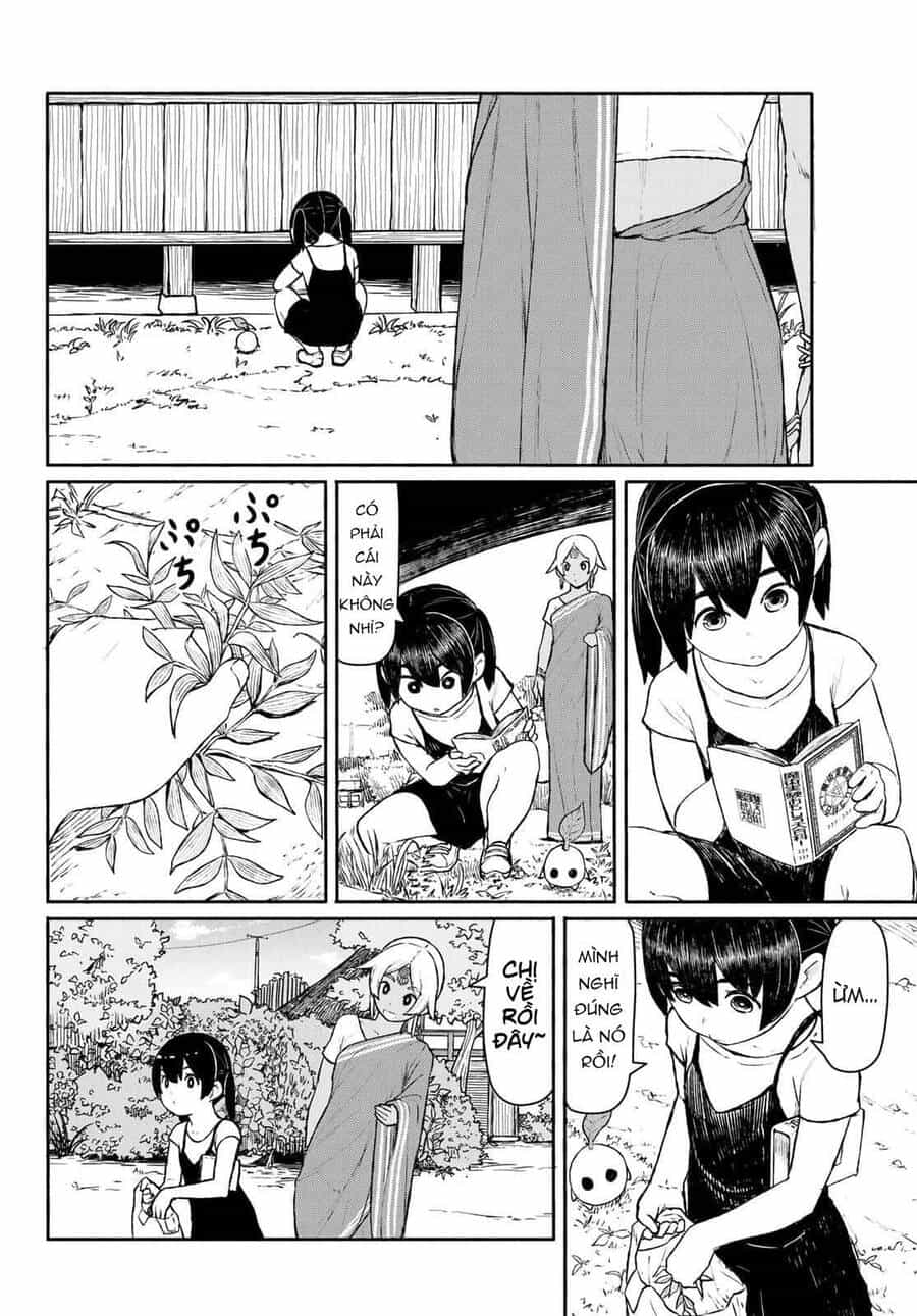 Flying Witch - Chương 46 - ảnh 2