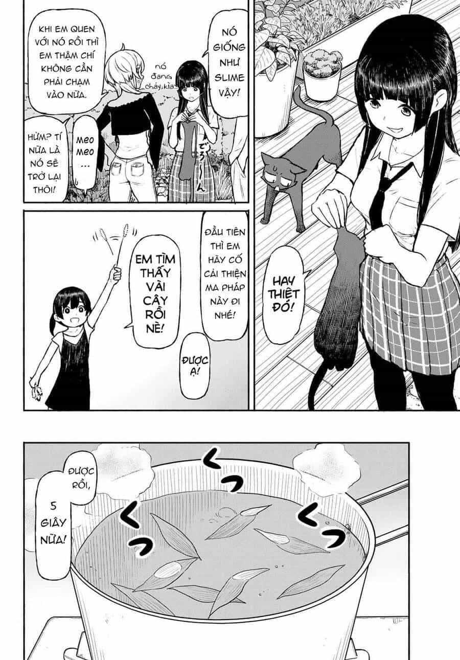 Flying Witch - Chương 46 - ảnh 20