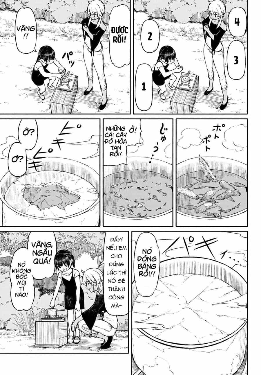 Flying Witch - Chương 46 - ảnh 21