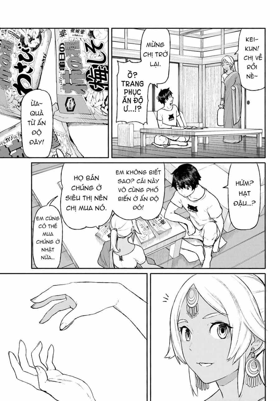 Flying Witch - Chương 46 - ảnh 5