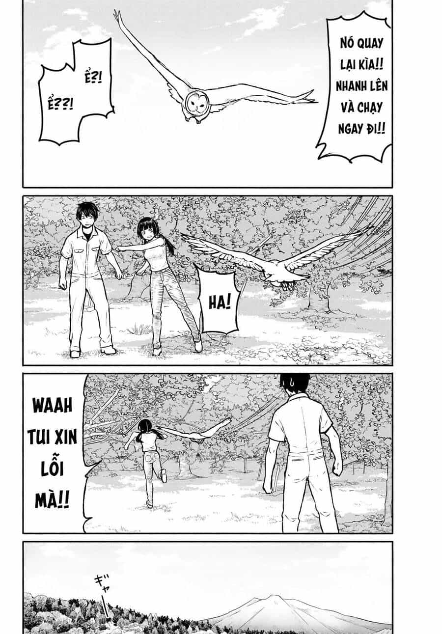 Flying Witch - Chương 47 - ảnh 10