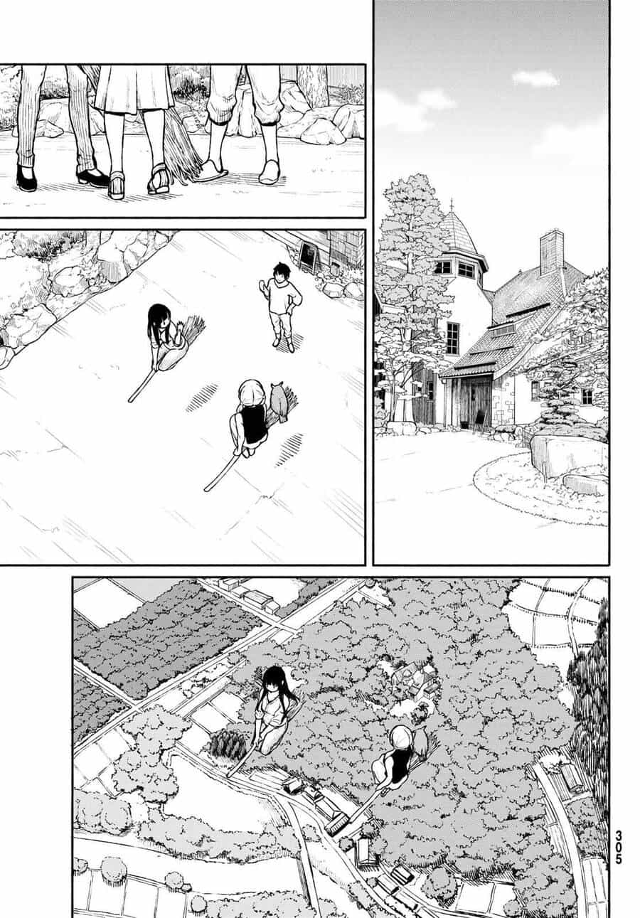 Flying Witch - Chương 47 - ảnh 15