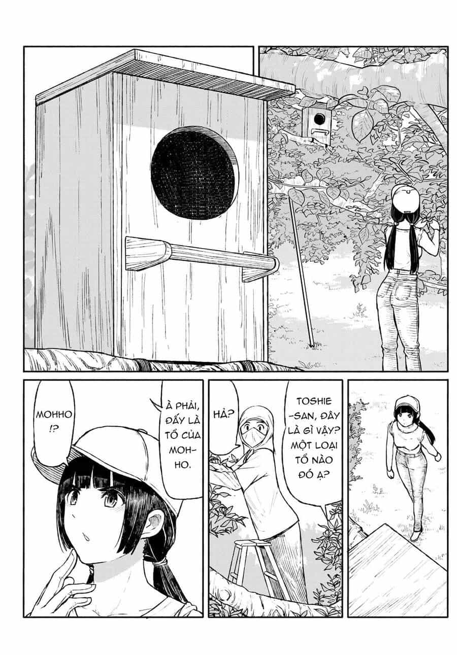 Flying Witch - Chương 47 - ảnh 4