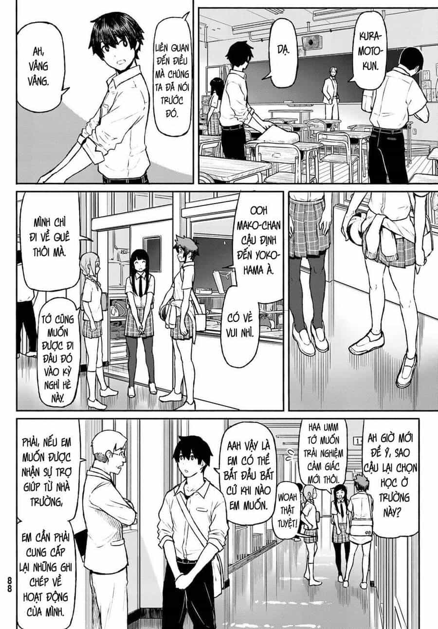 Flying Witch - Chương 48 - ảnh 4