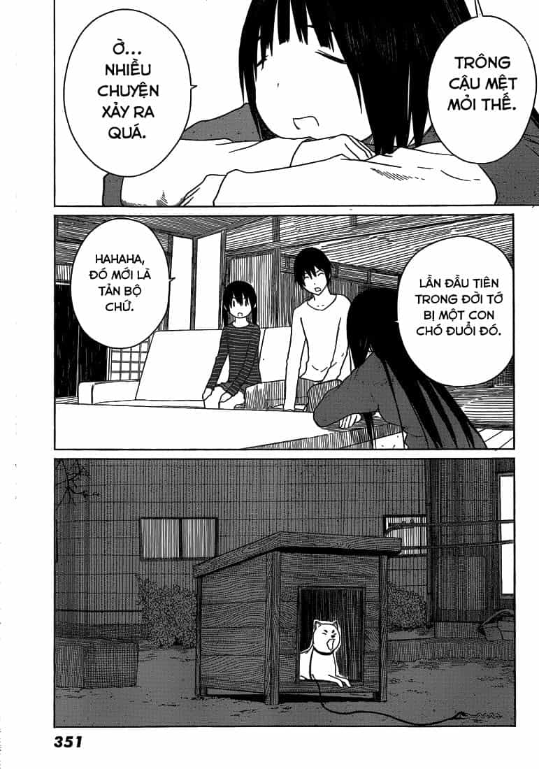 Flying Witch - Chương 4 - ảnh 25