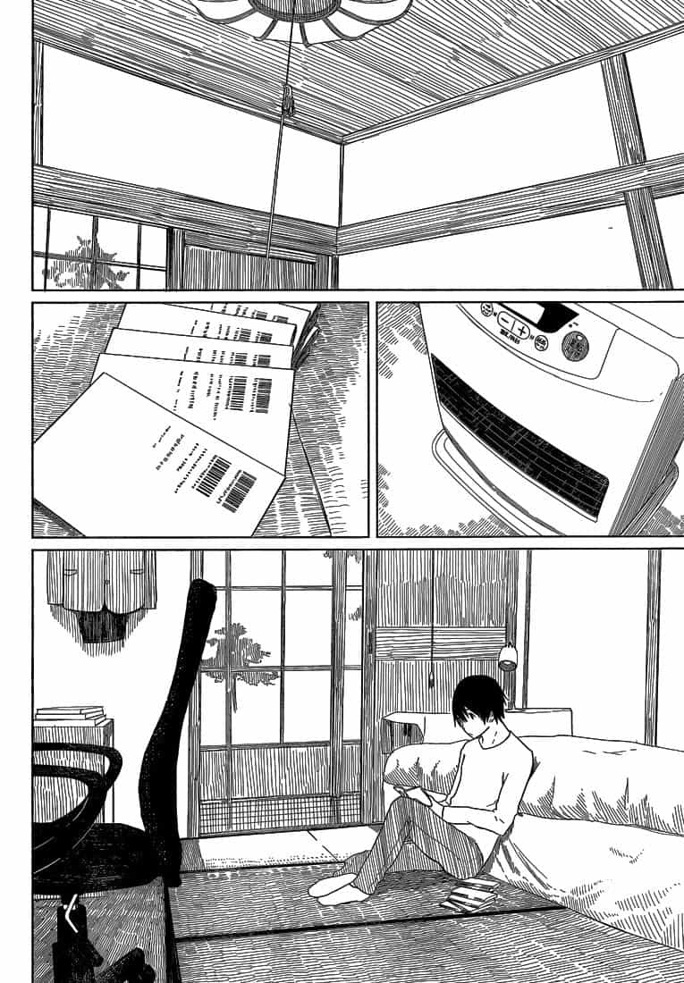 Flying Witch - Chương 4 - ảnh 4
