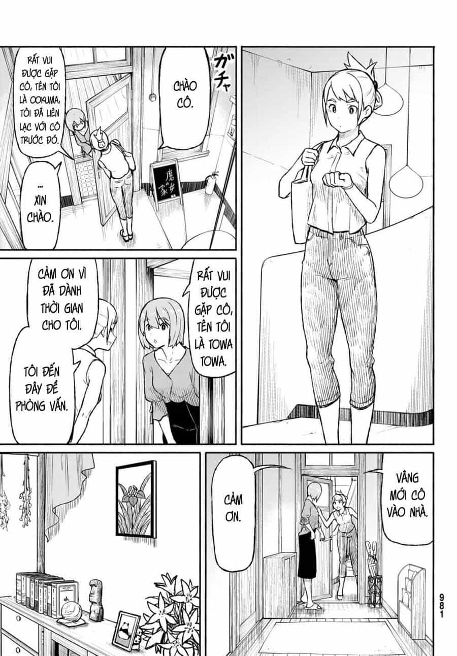 Flying Witch - Chương 49 - ảnh 11
