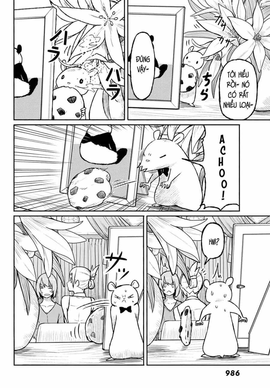 Flying Witch - Chương 49 - ảnh 16