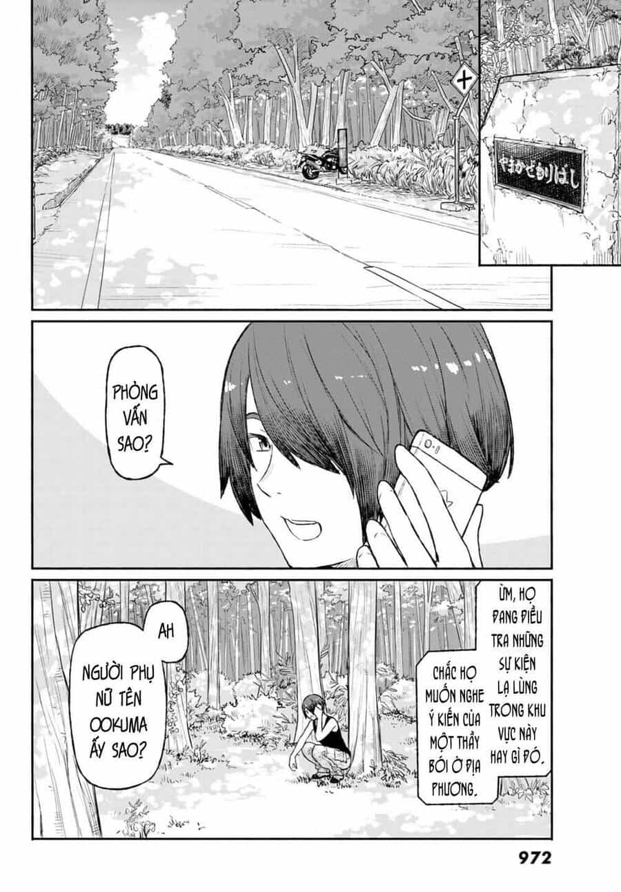 Flying Witch - Chương 49 - ảnh 2